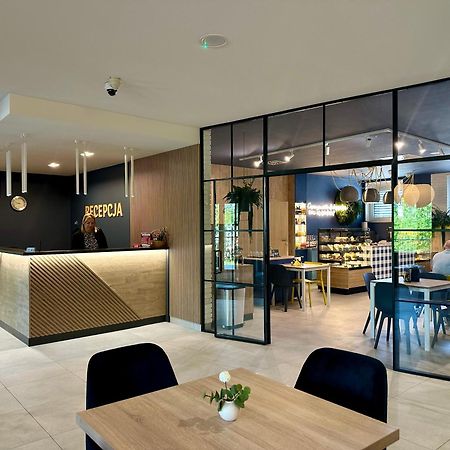 Hotel Gosciniec Promus à Zabrze Extérieur photo