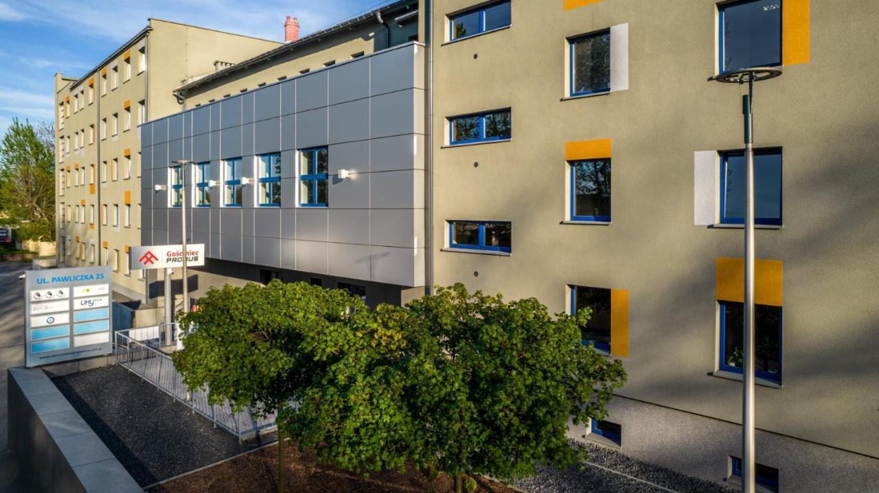 Hotel Gosciniec Promus à Zabrze Extérieur photo