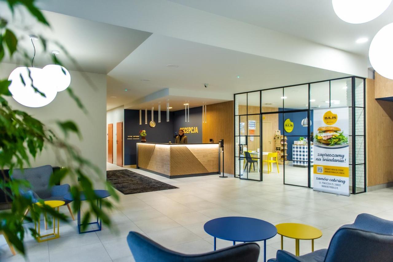 Hotel Gosciniec Promus à Zabrze Extérieur photo