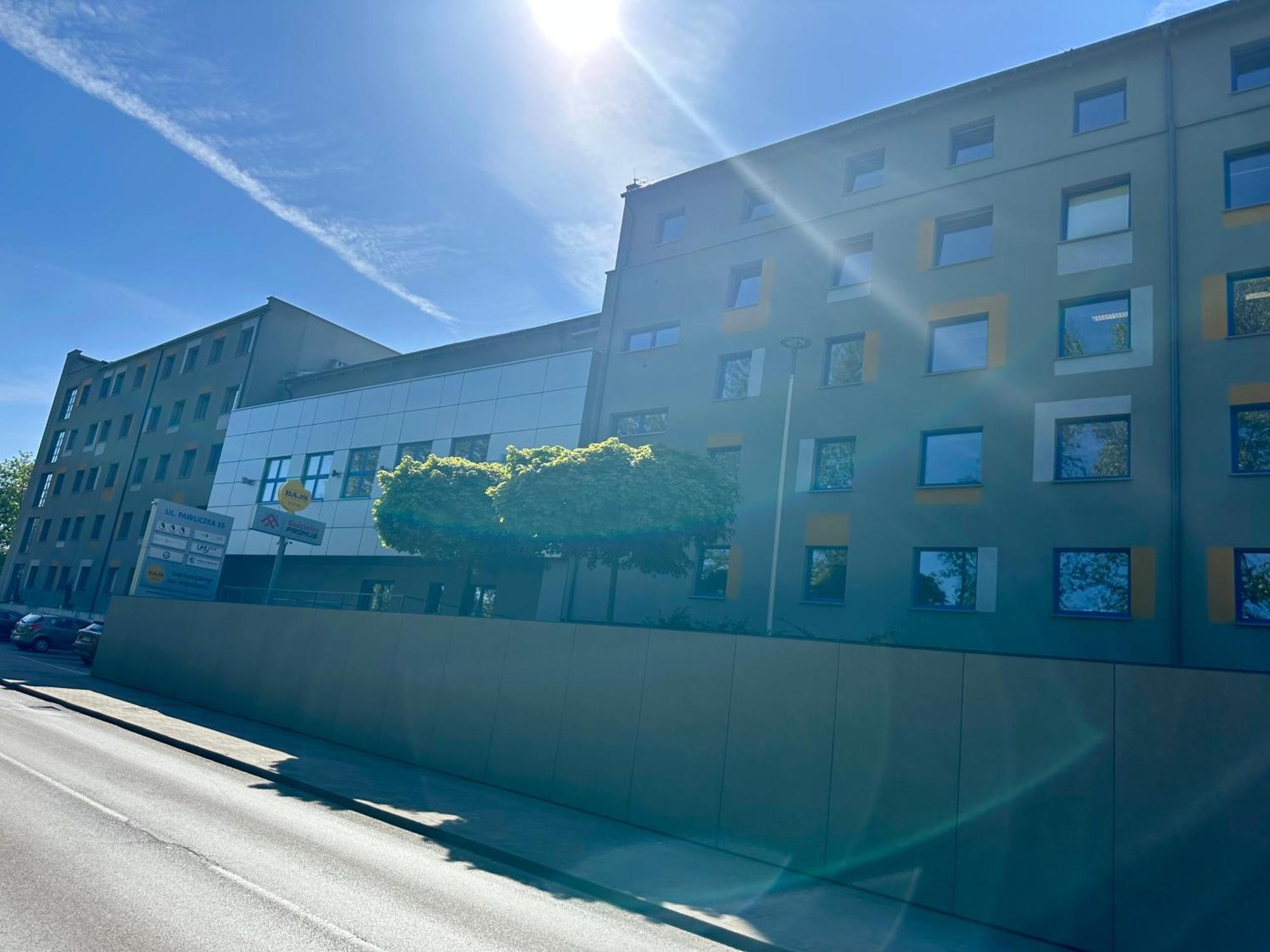 Hotel Gosciniec Promus à Zabrze Extérieur photo
